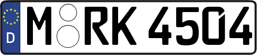 M-RK4504