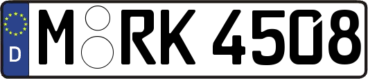 M-RK4508