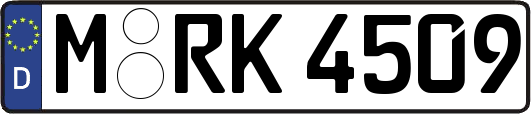 M-RK4509