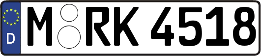 M-RK4518