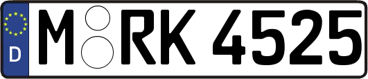 M-RK4525