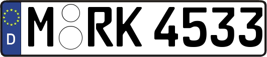 M-RK4533