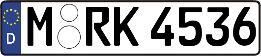 M-RK4536