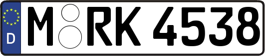 M-RK4538