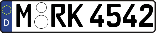 M-RK4542