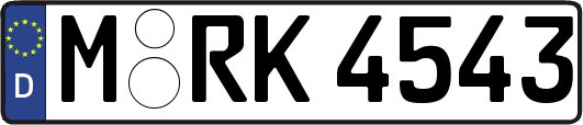 M-RK4543