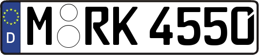 M-RK4550
