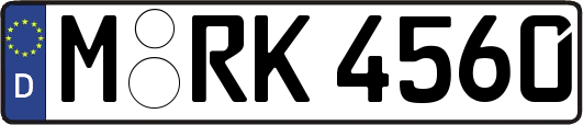 M-RK4560