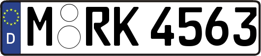 M-RK4563