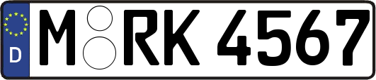 M-RK4567