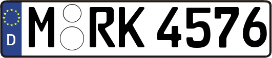 M-RK4576