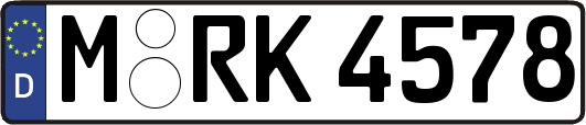 M-RK4578