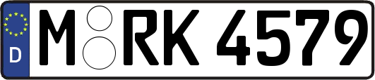 M-RK4579