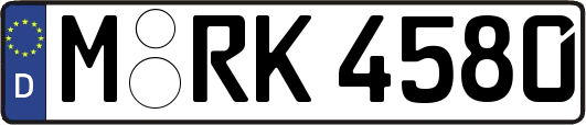 M-RK4580