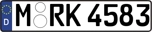 M-RK4583