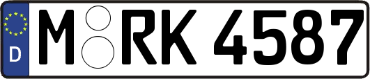 M-RK4587