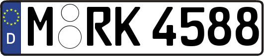M-RK4588