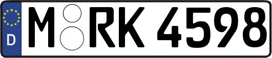 M-RK4598