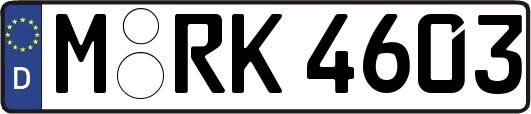 M-RK4603