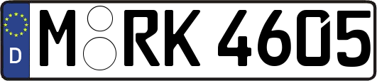 M-RK4605