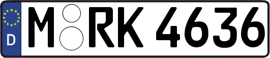 M-RK4636