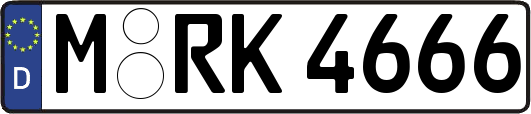 M-RK4666