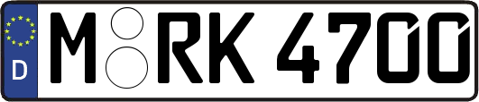 M-RK4700