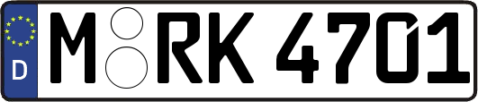M-RK4701