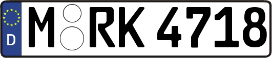 M-RK4718