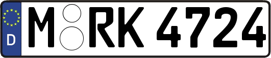 M-RK4724