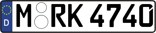 M-RK4740