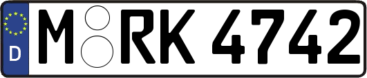 M-RK4742