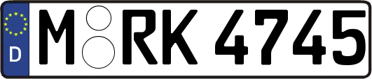 M-RK4745