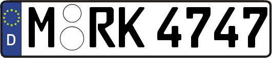 M-RK4747