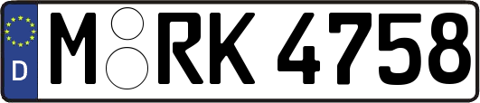 M-RK4758