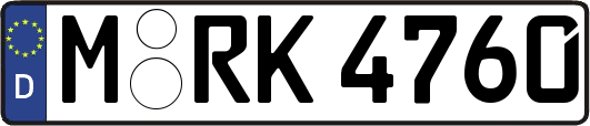 M-RK4760