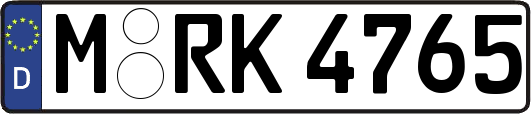 M-RK4765