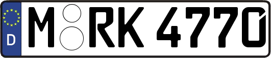 M-RK4770