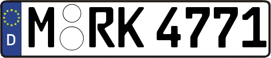 M-RK4771