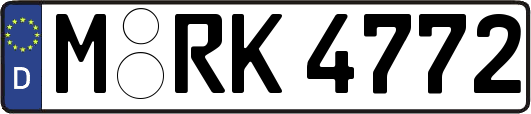 M-RK4772