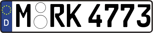 M-RK4773