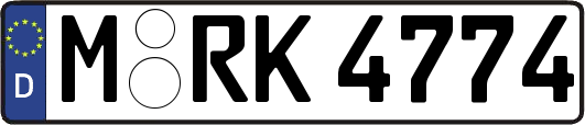 M-RK4774