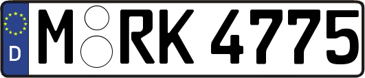 M-RK4775