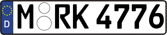 M-RK4776