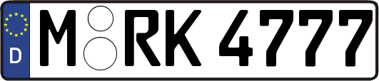 M-RK4777