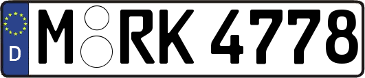 M-RK4778