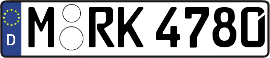 M-RK4780
