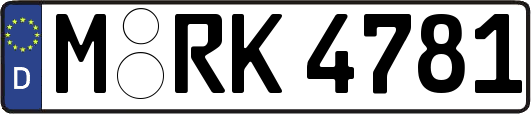 M-RK4781