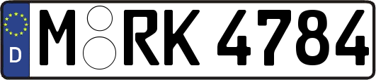 M-RK4784