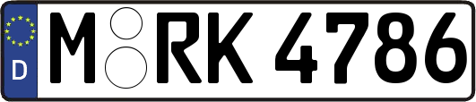 M-RK4786